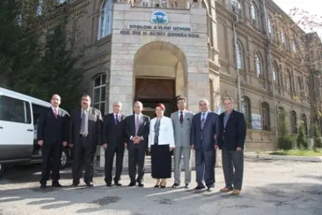 Haber: Inci özbekistan’da - Öne Çıkan