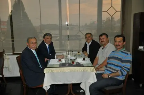 Haber: Cumhurbaşkani abdullah gül, hendek’teydi. - Öne Çıkan
