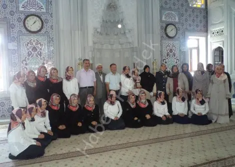Haber: Hendek yeşilyurtta hatim cemiyeti - Öne Çıkan