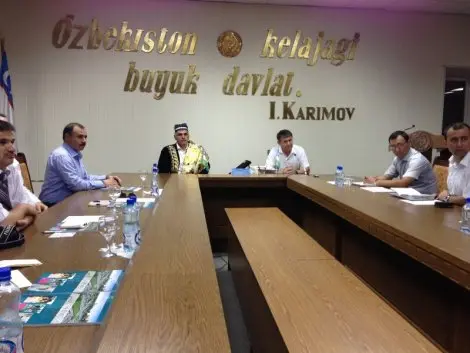 Haber: özbekistan’la yeni projeler - Öne Çıkan