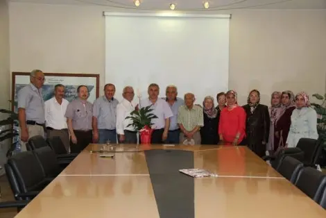 Haber: Mahalle sakinlerinden inci’ye teşekkür - Öne Çıkan
