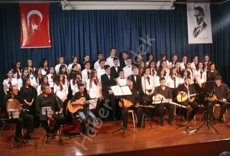 Haber: Atikehanim anadolu lisesinden yil sonu programi - Öne Çıkan