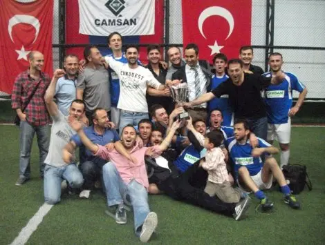 Haber: çamsan da şampiyon parcelona - Öne Çıkan
