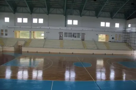 Haber: Hendek spor salonu bitme aşamasina geldi. - Öne Çıkan