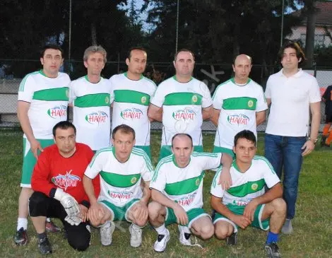 Haber: Hayatsu adini finale yazdirdi - Öne Çıkan