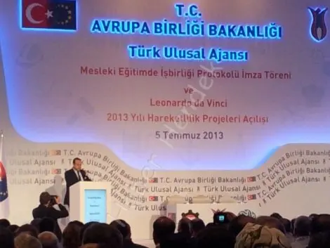 Haber: Hendek kiz teknik ve meslek lisesinden avrupa birliği projesi - Öne Çıkan