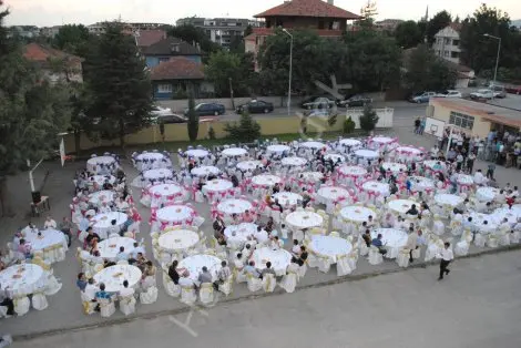Haber: Himder’den14 yillik hasreti bitiren iftar - Öne Çıkan