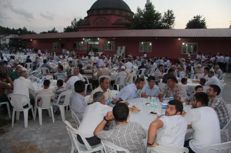 Haber: Puna ortaköy’de iftar vakti - Öne Çıkan