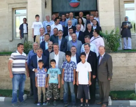 Inci "ali gaffar okkanlar\'in eğitimini takip edeceğiz"