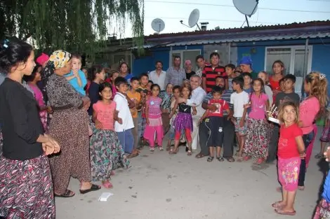 Haber: Böyle olur romanlarin iftari - Öne Çıkan