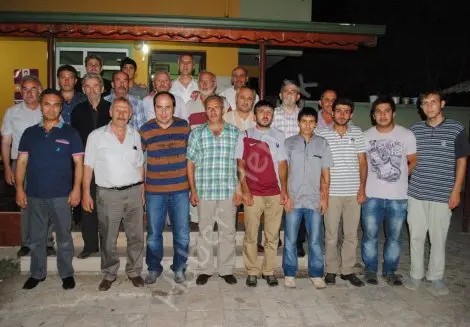 Haber: Mhp hendek sivritepe köyünde - Öne Çıkan