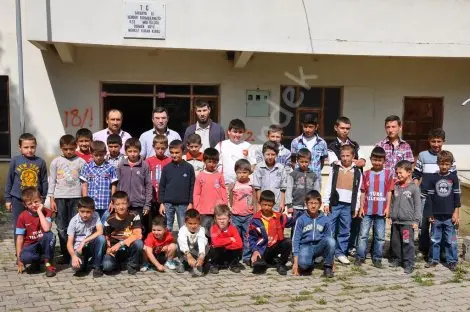 Haber: Dikmen köyü yaz kur’an kursu devam ediyor - Öne Çıkan