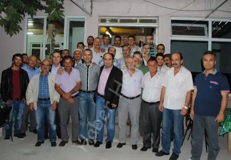 Haber: Mhp hendek heyeti a.çalica köyünde vatandaşlarla bir araya geldi. - Öne Çıkan