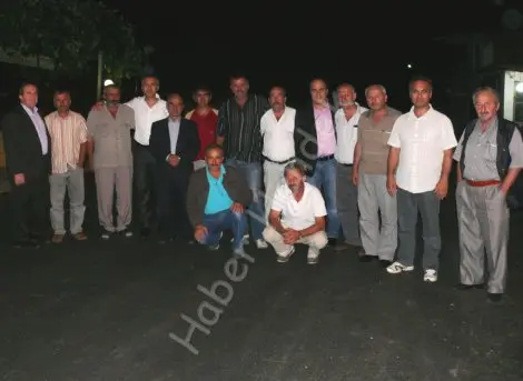 Haber: Mhp hendek heyeti köy köy ziyaretlerini sürdürüyor - Öne Çıkan