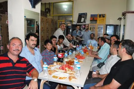 Haber: çeksoy iftarda buluştu - Öne Çıkan
