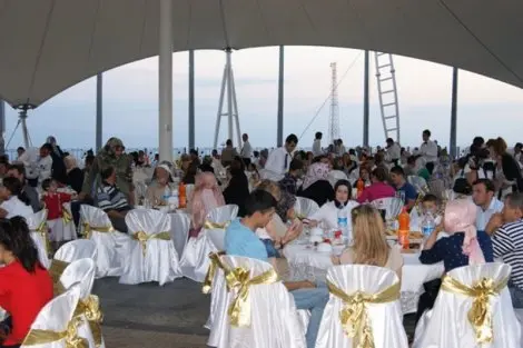Haber: Hendek’te iftar sofralari - Öne Çıkan