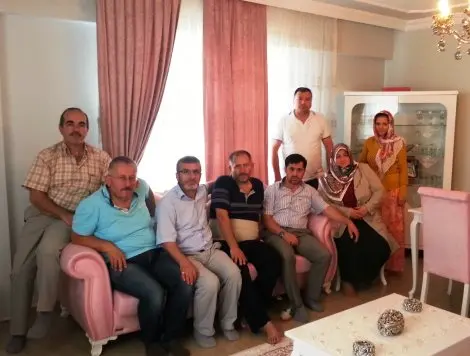 Haber: Sofu’dan ramazan ayinda hasta ziyaretleri - Öne Çıkan