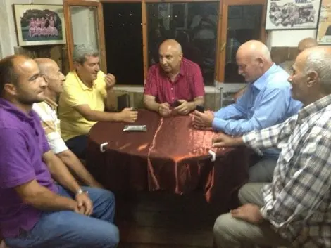 Haber: özkoç 3 günde 20 köy gezdi - Öne Çıkan