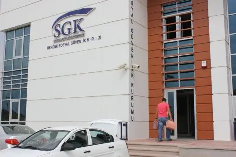 Haber: Hendek sgk hizmette - Öne Çıkan