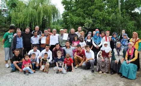 Haber: Esentepe köyü vatandaşlarinin koku isyani - Öne Çıkan