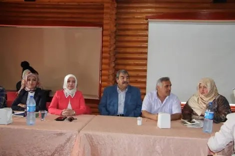 Haber: Ak partili kadinlar hendek’te buluştu - Öne Çıkan