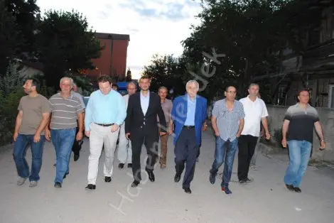 Haber: Mhp il hendek’e çikarma yapti - Öne Çıkan