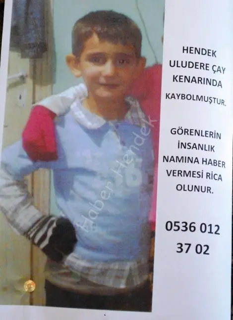 Haber: Küçük ömer heryerde araniyor - Öne Çıkan