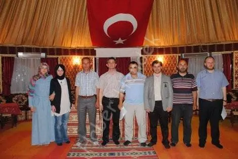 Haber: Himderden teşekkür - Öne Çıkan