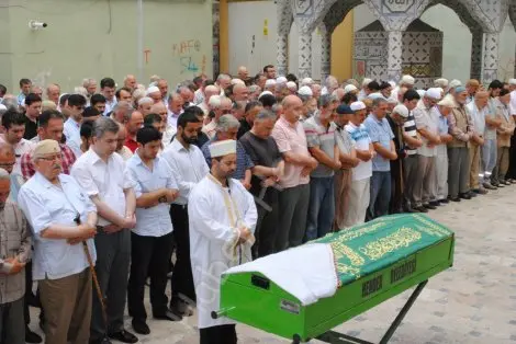Haber: çil toprağa verildi - Öne Çıkan