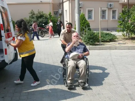 Haber: Hendek’te kaza iki yarali - Öne Çıkan