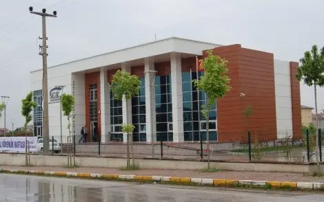 Hendek sgkresmen açiliyor