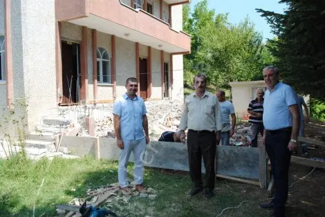 Haber: Hendek müftülüğünden hummali çalişma - Öne Çıkan