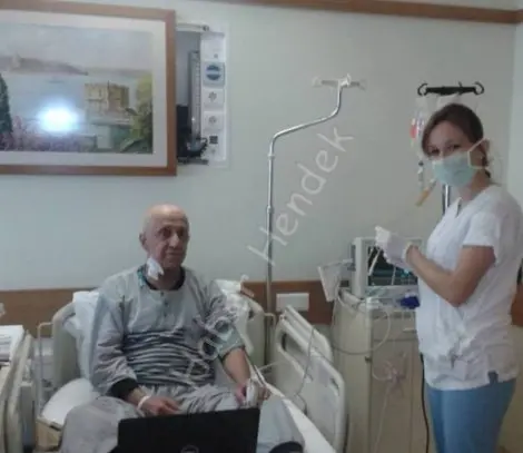 Haber: Eski berberler odasi başkani duman ilik nakli oldu - Öne Çıkan