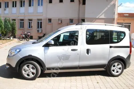 Haber: Hendek devlet hastanesi başhekimliğine otomobil alindi - Öne Çıkan