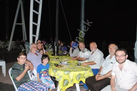 Haber: Gurbetçilerin bayraktepe keyfi - Öne Çıkan