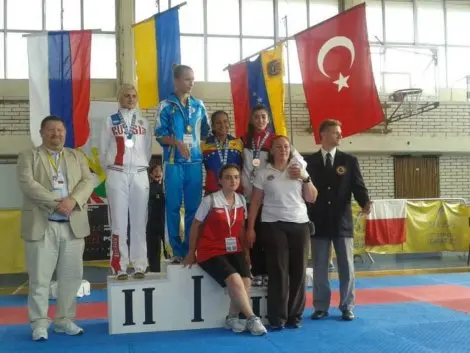 Haber: Hendek belediyesi, olimpiyatlarda ilk derecesini aldi. - Öne Çıkan