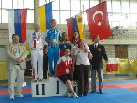 Hendek belediyesi, olimpiyatlarda ilk derecesini aldi.