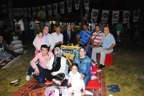 Haber: Mhp hendek tam kadro kent parkta - Öne Çıkan