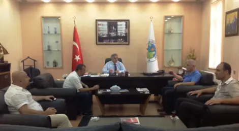 Haber: Sakaryaspordan inci’ye teşekkür ziyareti - Öne Çıkan