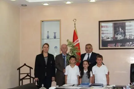 Haber: Eğitim ve kültür şehri, hendek - Öne Çıkan