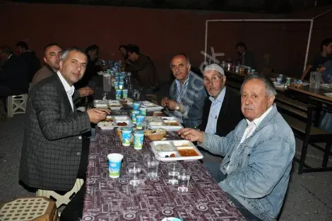 Haber: Mhp hendekten açiklama - Öne Çıkan