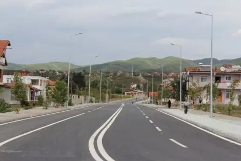 Haber: Bulvar trafiğe açildi - Öne Çıkan