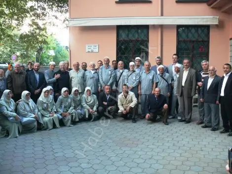 Haber: Hendek’te hac kafilesi dualarla uğurlandi. - Öne Çıkan