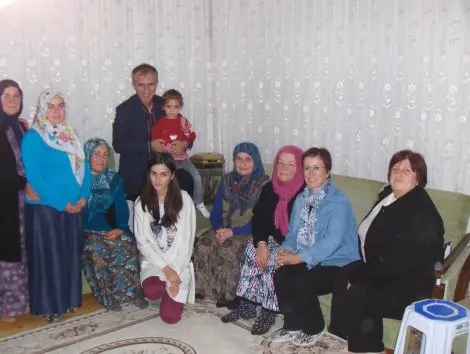 Haber: Karakadi ve arkadaşlari şeyhler köyünde - Öne Çıkan