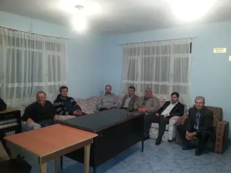 Haber: Sofu ,sandik görevlileri ile istişare yapiyor - Öne Çıkan