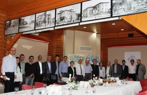 Haber: Kentsel dönüşümde ortak akil,proje chp ile paylaşildi - Öne Çıkan