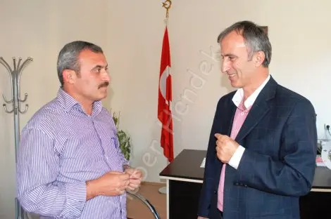 Haber: Karakadi “kendimizi hendeğe hizmete şartlandirdik” - Öne Çıkan