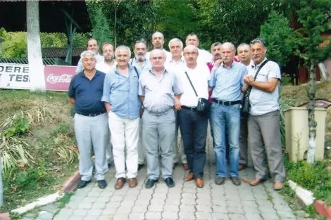 Haber: 79 mezunlari hendek’te buluştu - Öne Çıkan
