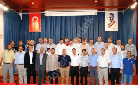 Haber: Himder’in yeni başkani fatih tazim oldu - Öne Çıkan