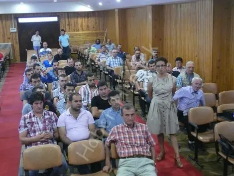 Haber: Berberler ve kuaförlere hijyen eğitimi - Öne Çıkan